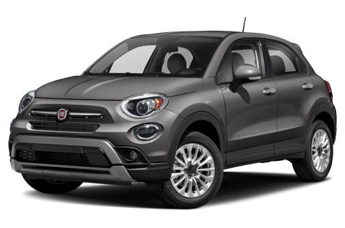 2022 FIAT 500X Specs, Price, MPG & Reviews