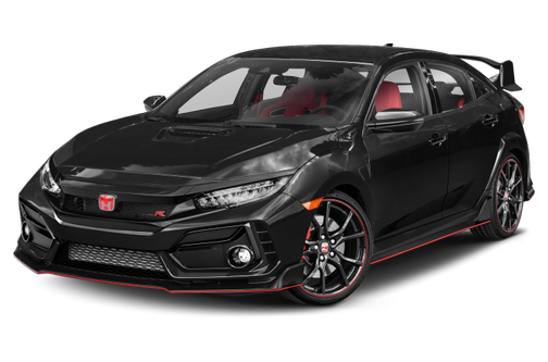 Honda Civic Type R: See The Changes Side By Side