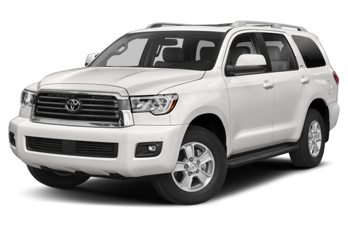 2019 Toyota Sequoia