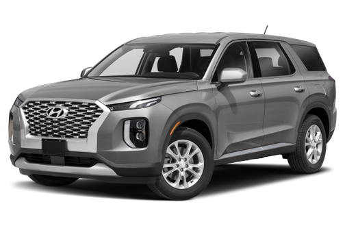 2021 Hyundai Palisade