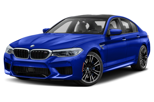 2019 BMW M5