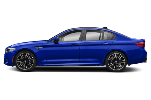 2019 BMW M5