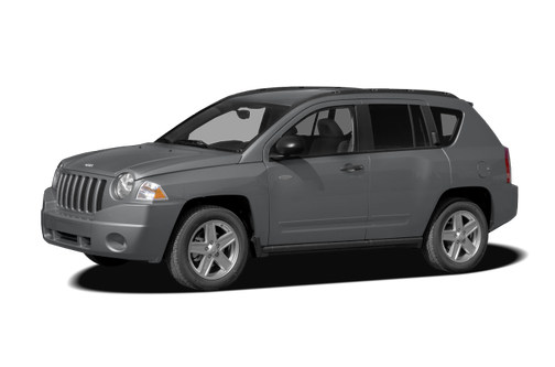 2009 Jeep Compass