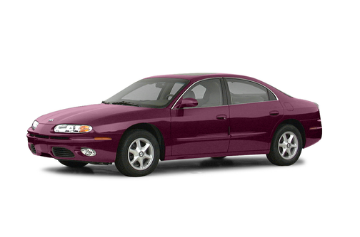 2003 Oldsmobile Aurora