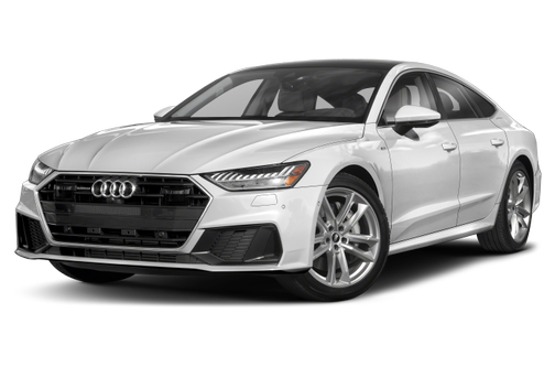2022 Audi A7 e