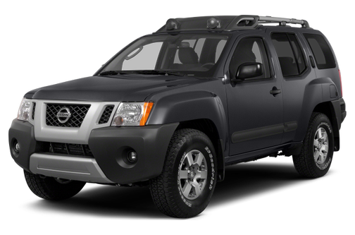 2014 Nissan Xterra
