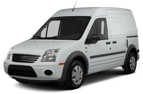 Ford Transit Connect isn't a minivan