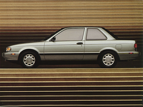 1992 Nissan Sentra Specs, Price, MPG & Reviews 