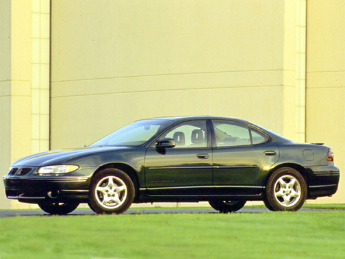 1999 Pontiac Grand Prix Specs, Price, MPG & Reviews