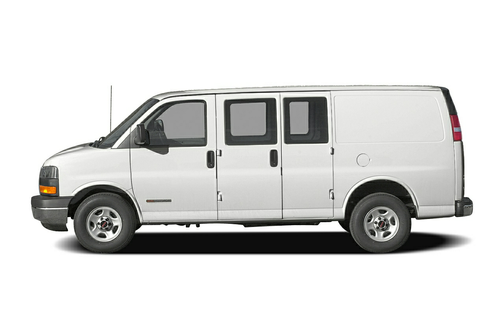 2007 GMC Savana 1500