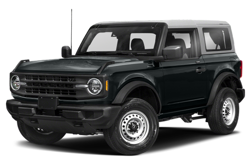 2021 Ford Bronco Specs, Price, MPG & Reviews 