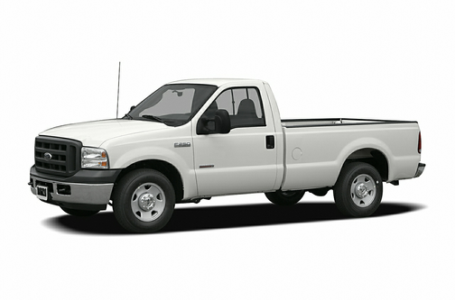 2007 Ford F-350 Specs, Price, MPG & Reviews | Cars.com