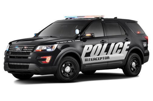 2017 Ford Utility Police Interceptor Specs, Price, MPG & Reviews | Cars.com