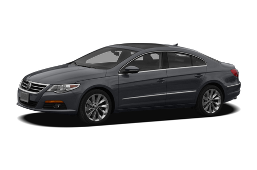 2012 Volkswagen CC