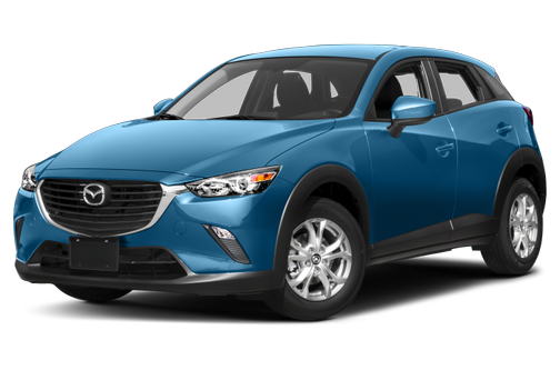 2017 Mazda CX-3