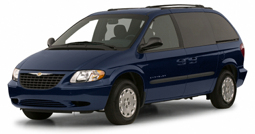 1991 chrysler voyager