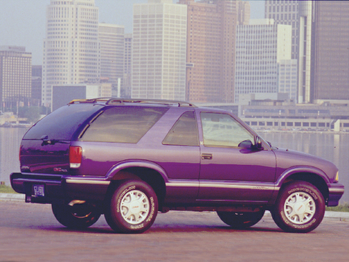 1995 GMC Jimmy