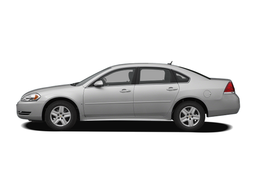 2009 Chevrolet Impala