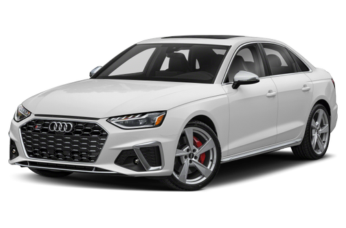 2022 Audi S4