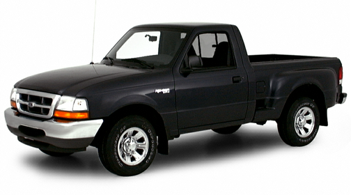 2000 Ford Ranger Specs, Price, MPG & Reviews