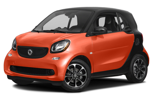 2016 smart ForTwo Specs, Price, MPG & Reviews