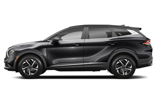 2023 Kia Sportage Hybrid
