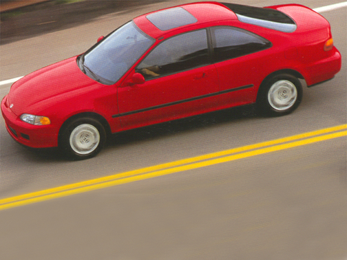 1993 Honda Civic