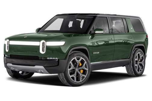 Rivian on sale car price
