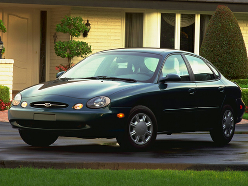 1999 Ford Taurus