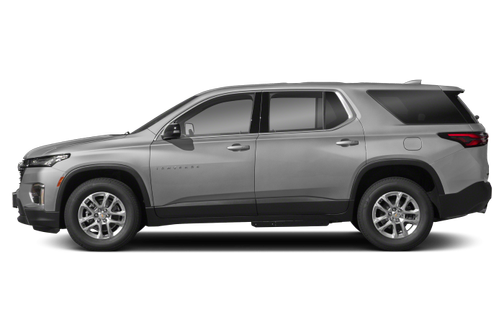 2022 Chevrolet Traverse