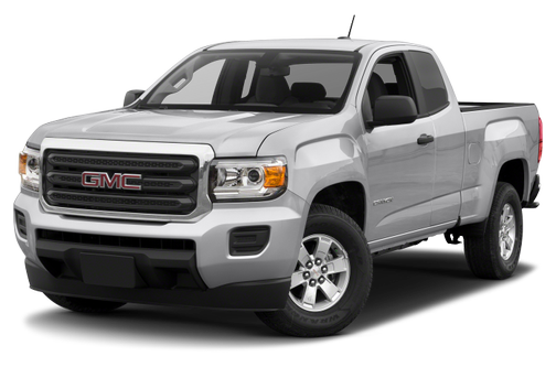 2017 GMC Canyon