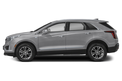 2021 Cadillac XT5