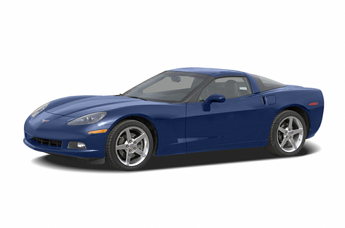 2007 Chevrolet Corvette