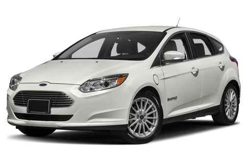 2013 Ford Focus Electric Review, Pricing, & Pictures