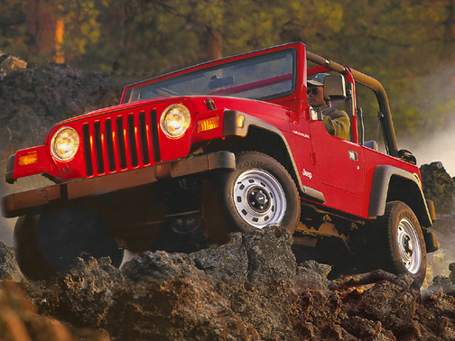 1998 Jeep Wrangler Specs, Price, MPG & Reviews 