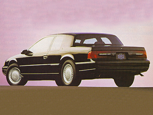 1994 Mercury Cougar