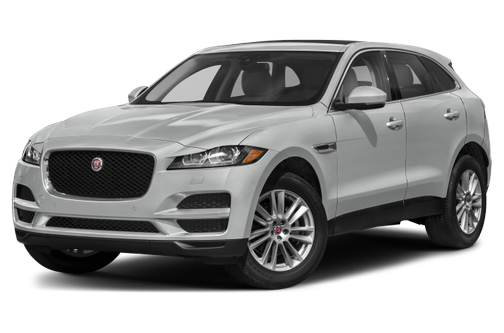 2024 Jaguar F-PACE Prices, Reviews, and Pictures