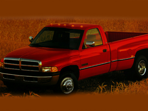 1997 Dodge Ram 3500