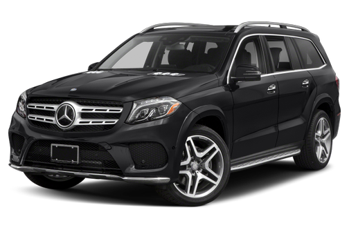 2019 Mercedes-Benz GLS 550
