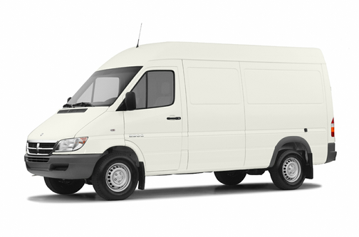 2006 Dodge Sprinter Specs, Price, MPG & Reviews