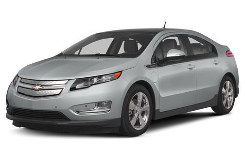 2014 Chevrolet Volt Specs, Price, MPG & Reviews