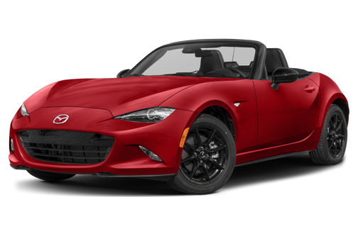 Mazda MX-5 (2022) review