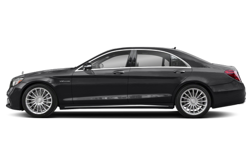 2019 Mercedes-Benz AMG S 65