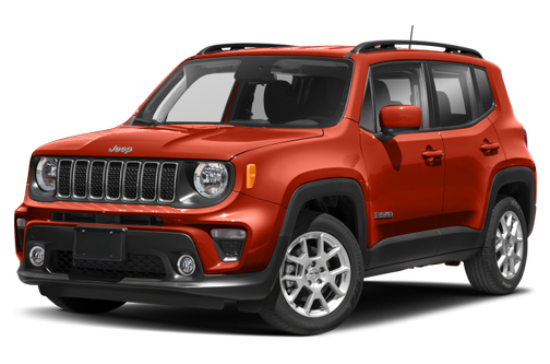 Nauwgezet Extreem belangrijk Bully 2021 Jeep Renegade Specs, Price, MPG & Reviews | Cars.com