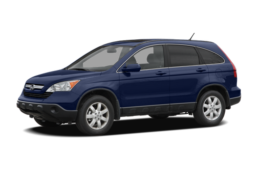 New 2007 Honda CRV Revealed  paultanorg