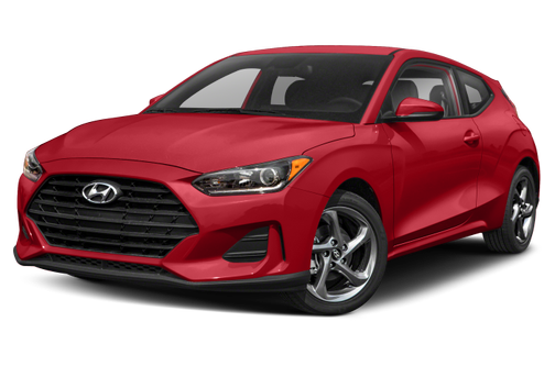 2019 Hyundai Veloster