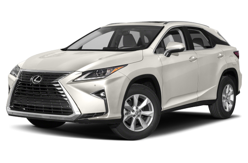 2018 Lexus RX 350
