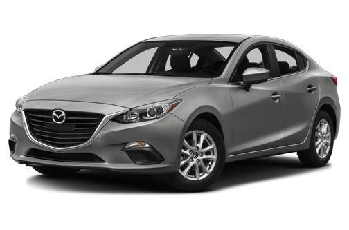 Mazda shop 3 2015