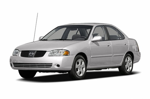 Descubrir 44+ imagen nissan sentra modelo 2006