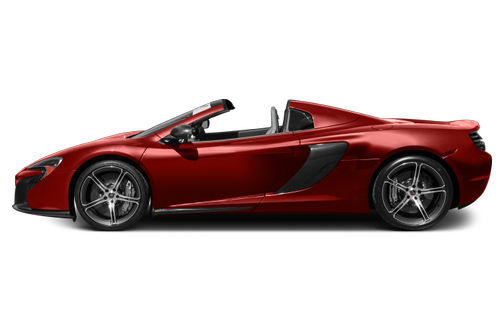 2015 McLaren 650S